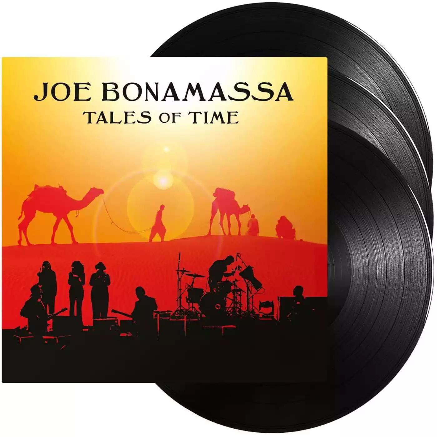 Joe Bonamassa Tales of Time- Live at Red Rocks